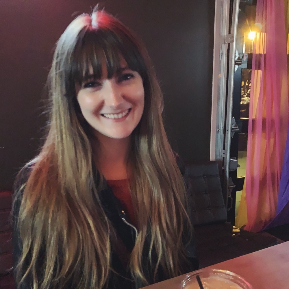 Meet your Posher, Courtney